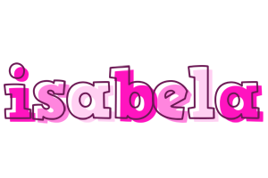 Isabela hello logo