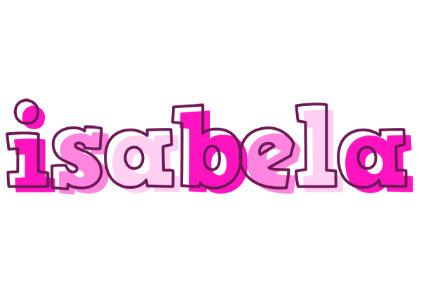 Isabela hello logo