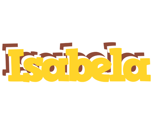 Isabela hotcup logo