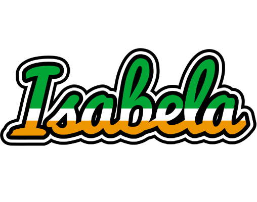Isabela ireland logo