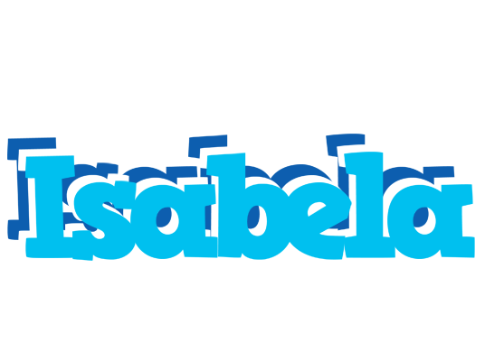 Isabela jacuzzi logo