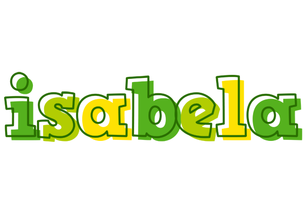 Isabela juice logo