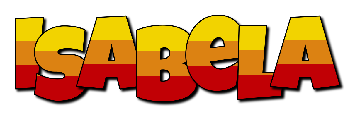 Isabela jungle logo