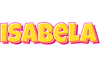 Isabela kaboom logo