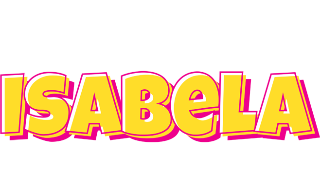 Isabela kaboom logo
