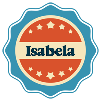 Isabela labels logo