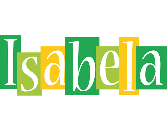 Isabela lemonade logo