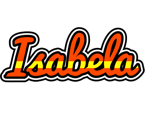 Isabela madrid logo