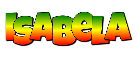 Isabela mango logo
