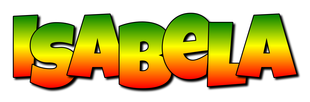 Isabela mango logo