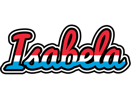 Isabela norway logo