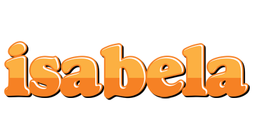 Isabela orange logo