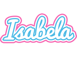 Isabela outdoors logo