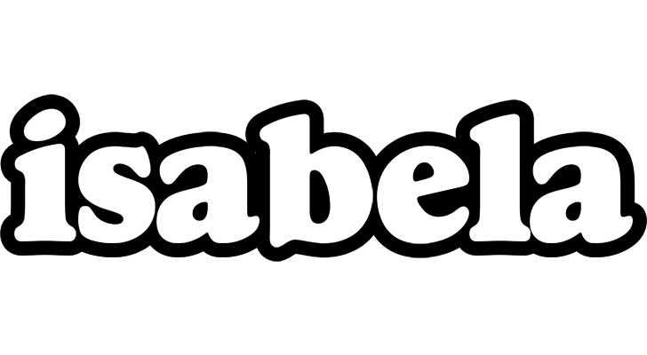 Isabela panda logo