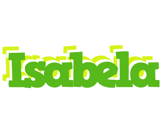 Isabela picnic logo