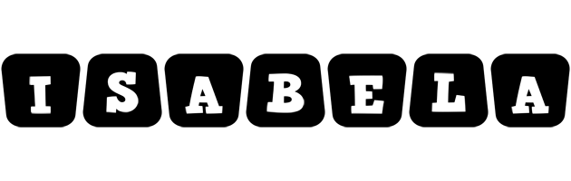 Isabela racing logo