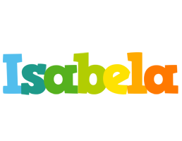 Isabela rainbows logo