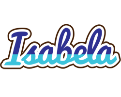 Isabela raining logo