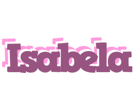 Isabela relaxing logo