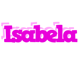 Isabela rumba logo