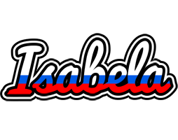 Isabela russia logo