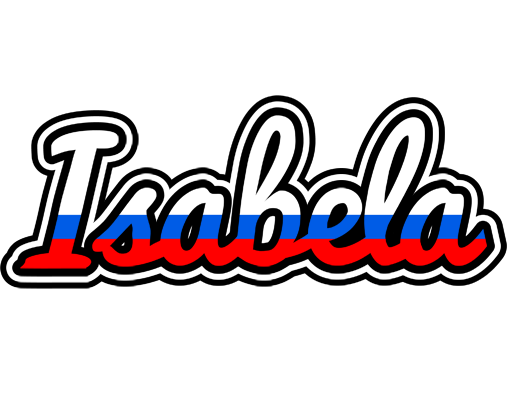 Isabela russia logo