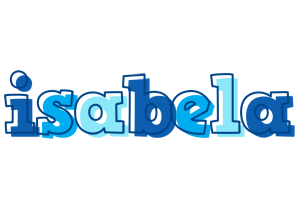 Isabela sailor logo