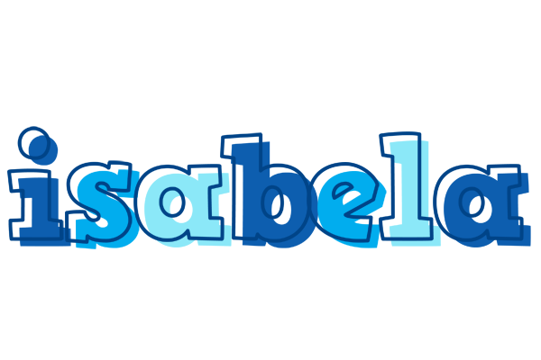 Isabela sailor logo