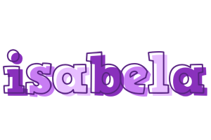 Isabela sensual logo