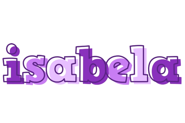 Isabela sensual logo