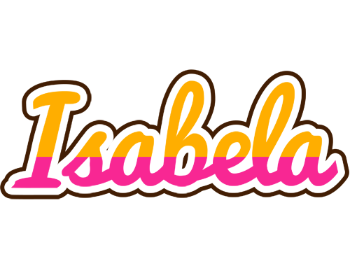 Isabela smoothie logo