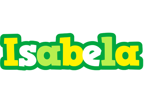 Isabela soccer logo