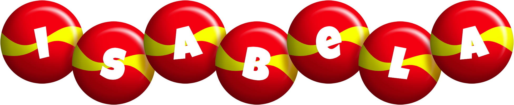 Isabela spain logo
