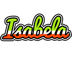 Isabela superfun logo