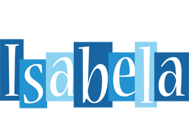 Isabela winter logo