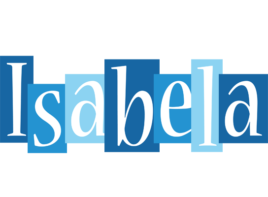 Isabela winter logo