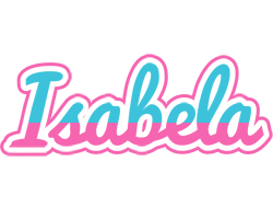 Isabela woman logo