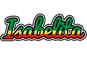 Isabelita african logo