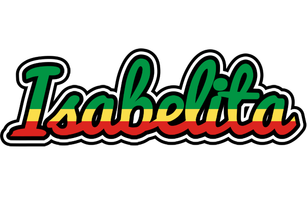 Isabelita african logo