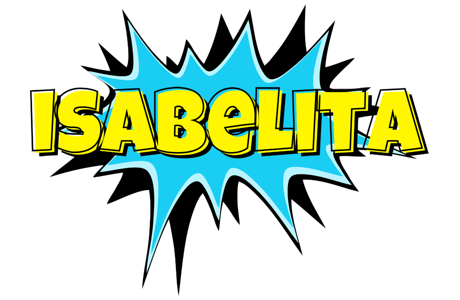 Isabelita amazing logo