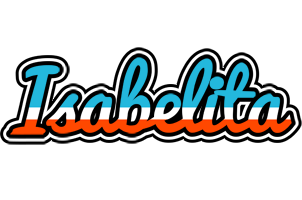 Isabelita america logo