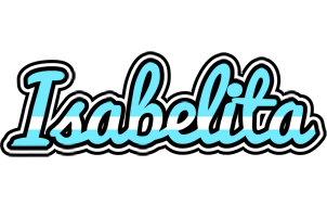 Isabelita argentine logo