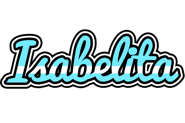 Isabelita argentine logo