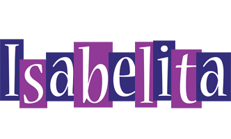 Isabelita autumn logo