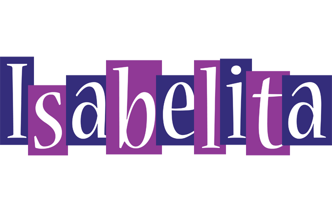 Isabelita autumn logo