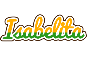 Isabelita banana logo