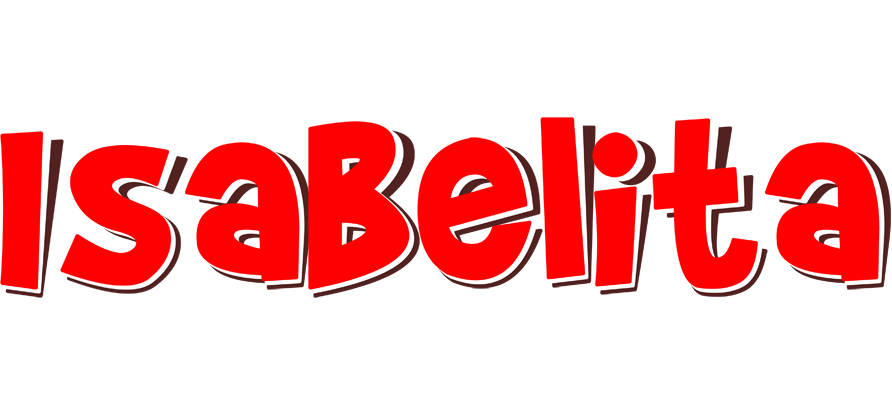 Isabelita basket logo