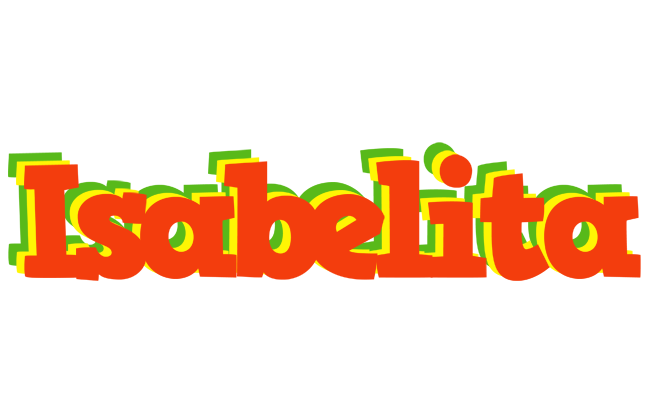 Isabelita bbq logo