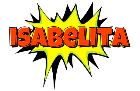 Isabelita bigfoot logo