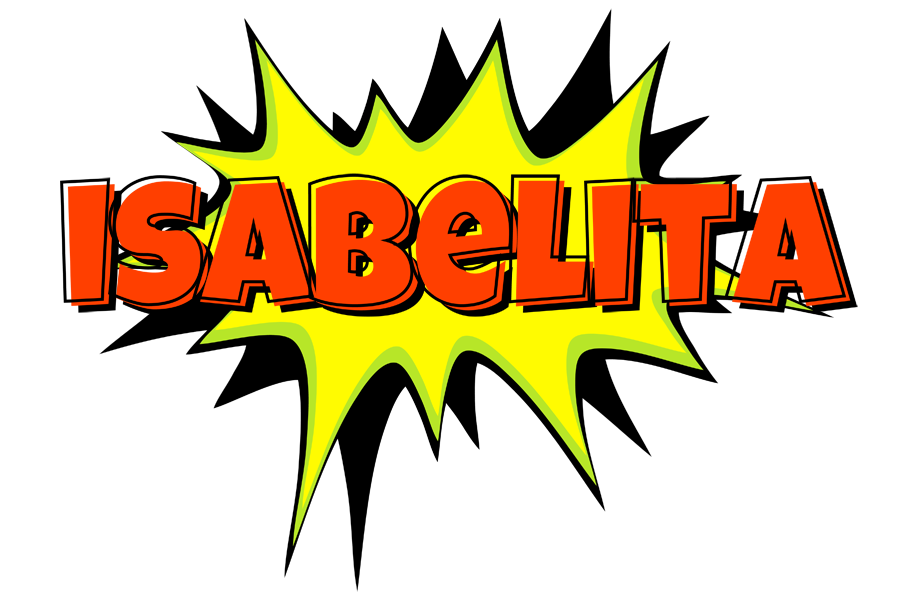 Isabelita bigfoot logo